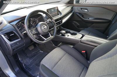 2022 Nissan Rogue SV   - Photo 14 - Phoenix, AZ 85034