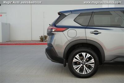2022 Nissan Rogue SV   - Photo 8 - Phoenix, AZ 85034