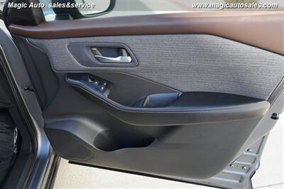 2022 Nissan Rogue SV   - Photo 17 - Phoenix, AZ 85034