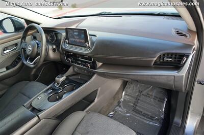 2022 Nissan Rogue SV   - Photo 16 - Phoenix, AZ 85034