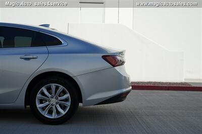 2022 Chevrolet Malibu LT   - Photo 12 - Phoenix, AZ 85034