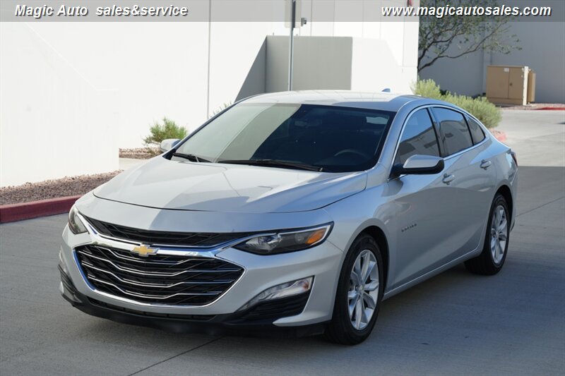 2022 Chevrolet Malibu LT   - Photo 1 - Phoenix, AZ 85034