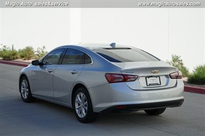 2022 Chevrolet Malibu LT   - Photo 4 - Phoenix, AZ 85034