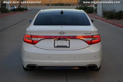 2015 Hyundai Azera Limited   - Photo 5 - Phoenix, AZ 85034