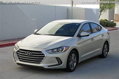2018 Hyundai ELANTRA Value Edition Sedan