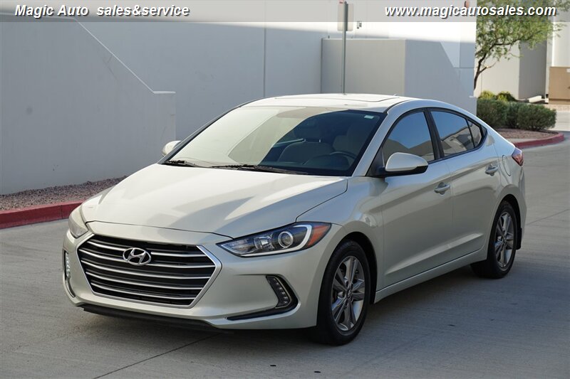 2018 Hyundai ELANTRA Value Edition  