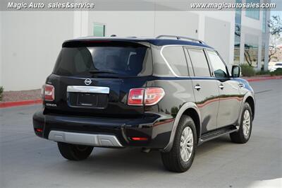 2017 Nissan Armada SV   - Photo 6 - Phoenix, AZ 85034