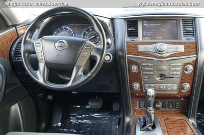 2017 Nissan Armada SV   - Photo 25 - Phoenix, AZ 85034