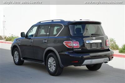 2017 Nissan Armada SV   - Photo 4 - Phoenix, AZ 85034