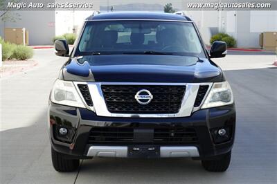 2017 Nissan Armada SV   - Photo 2 - Phoenix, AZ 85034