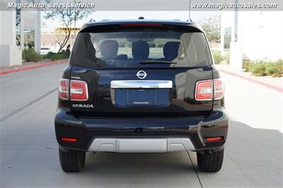 2017 Nissan Armada SV   - Photo 5 - Phoenix, AZ 85034