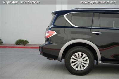 2017 Nissan Armada SV   - Photo 8 - Phoenix, AZ 85034