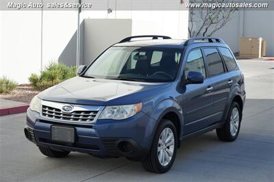 2011 Subaru Forester 2.5X Premium   - Photo 1 - Phoenix, AZ 85034