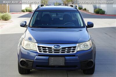 2011 Subaru Forester 2.5X Premium   - Photo 2 - Phoenix, AZ 85034