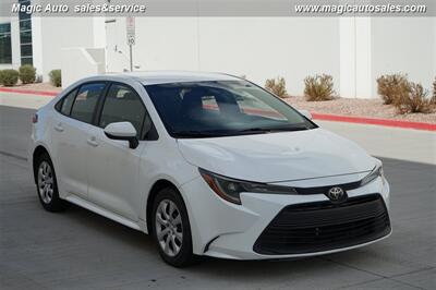 2025 Toyota Corolla LE - Photo 3 - Phoenix, AZ 85034