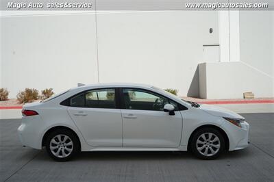 2025 Toyota Corolla LE - Photo 10 - Phoenix, AZ 85034