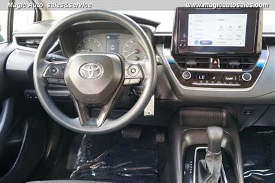 2025 Toyota Corolla LE - Photo 23 - Phoenix, AZ 85034