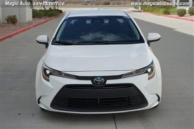 2025 Toyota Corolla LE - Photo 2 - Phoenix, AZ 85034
