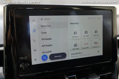 2025 Toyota Corolla LE - Photo 25 - Phoenix, AZ 85034