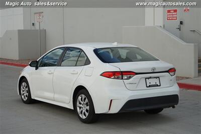 2025 Toyota Corolla LE - Photo 4 - Phoenix, AZ 85034