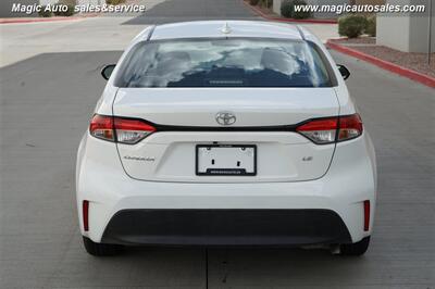 2025 Toyota Corolla LE - Photo 5 - Phoenix, AZ 85034