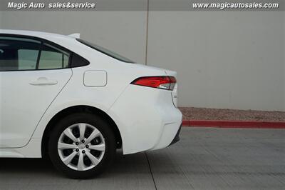 2025 Toyota Corolla LE - Photo 8 - Phoenix, AZ 85034
