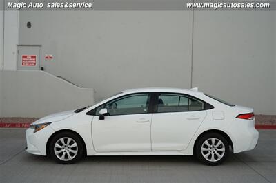 2025 Toyota Corolla LE - Photo 9 - Phoenix, AZ 85034