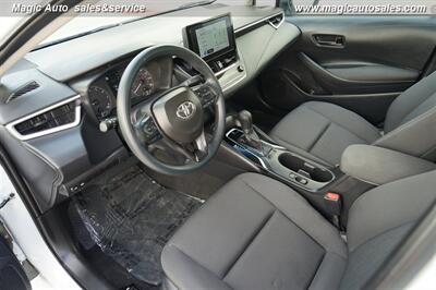 2025 Toyota Corolla LE - Photo 14 - Phoenix, AZ 85034