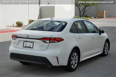 2025 Toyota Corolla LE - Photo 6 - Phoenix, AZ 85034