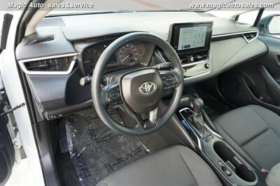 2025 Toyota Corolla LE - Photo 15 - Phoenix, AZ 85034