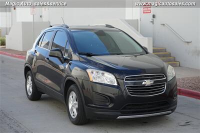 2015 Chevrolet Trax LT   - Photo 3 - Phoenix, AZ 85034