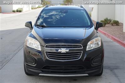 2015 Chevrolet Trax LT   - Photo 2 - Phoenix, AZ 85034