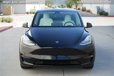 2021 Tesla Model Y Long Range   - Photo 2 - Phoenix, AZ 85034