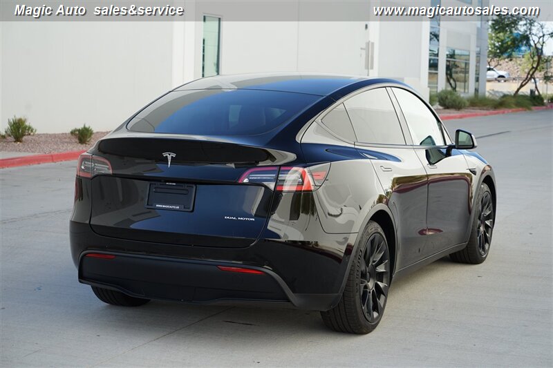 2021 Tesla Model Y Long Range photo 7