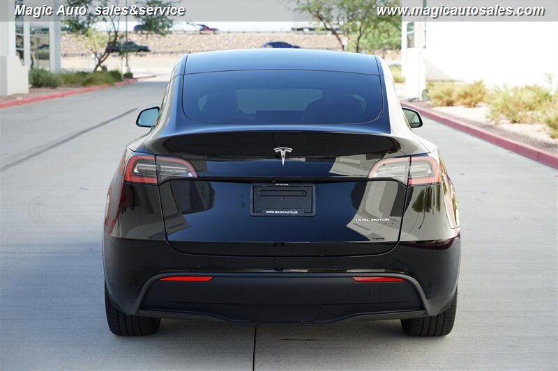 2021 Tesla Model Y Long Range photo 6