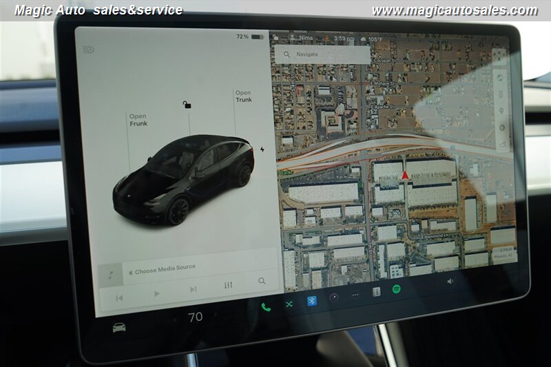 2021 Tesla Model Y Long Range photo 21