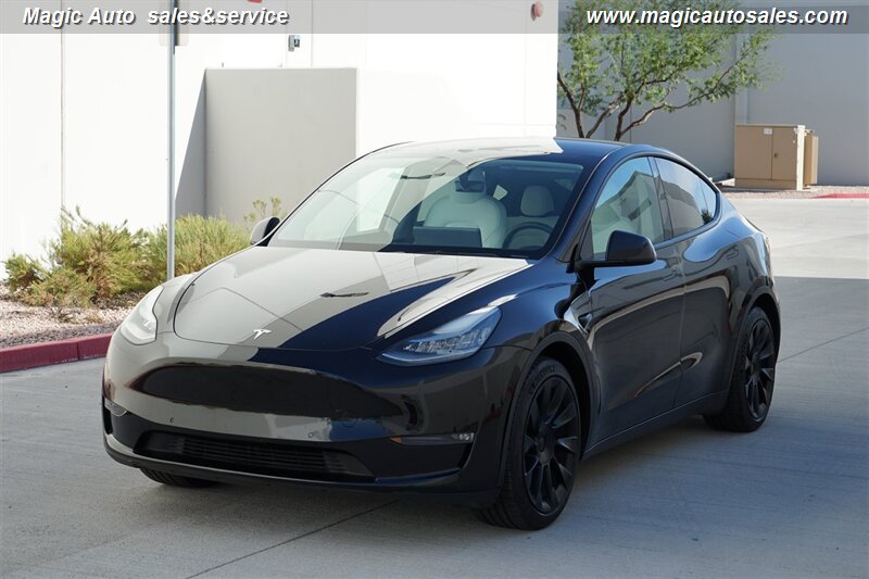 2021 Tesla Model Y Long Range  
