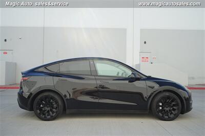 2021 Tesla Model Y Long Range   - Photo 12 - Phoenix, AZ 85034