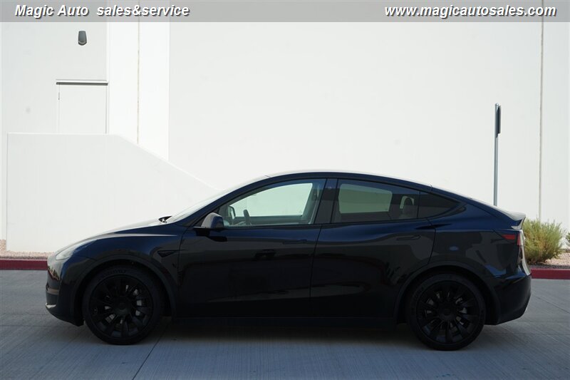 2021 Tesla Model Y Long Range photo 10