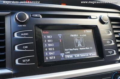 2019 Toyota Highlander LE   - Photo 28 - Phoenix, AZ 85034