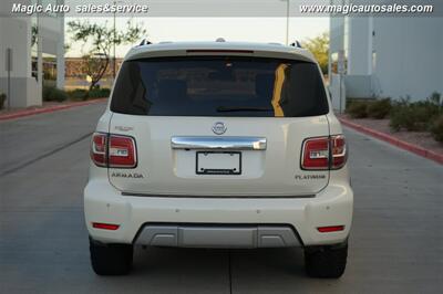 2017 Nissan Armada SV   - Photo 5 - Phoenix, AZ 85034