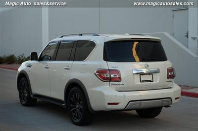 2017 Nissan Armada SV   - Photo 4 - Phoenix, AZ 85034