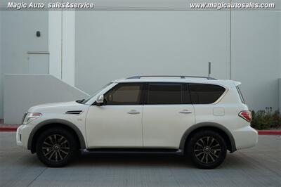 2017 Nissan Armada SV   - Photo 7 - Phoenix, AZ 85034