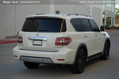 2017 Nissan Armada SV   - Photo 6 - Phoenix, AZ 85034