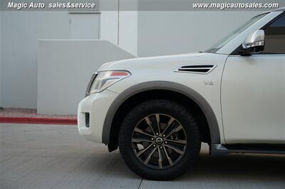 2017 Nissan Armada SV   - Photo 8 - Phoenix, AZ 85034