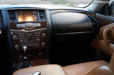 2017 Nissan Armada SV   - Photo 25 - Phoenix, AZ 85034
