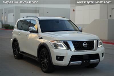 2017 Nissan Armada SV   - Photo 3 - Phoenix, AZ 85034