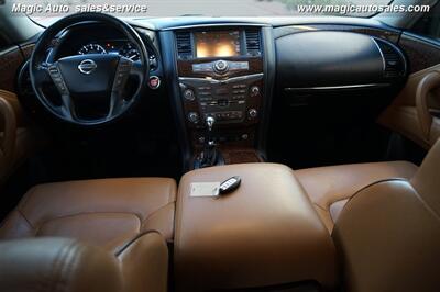 2017 Nissan Armada SV   - Photo 23 - Phoenix, AZ 85034