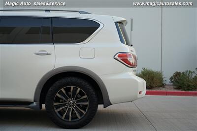 2017 Nissan Armada SV   - Photo 9 - Phoenix, AZ 85034