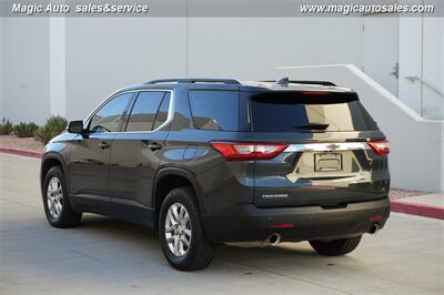 2019 Chevrolet Traverse LT Cloth   - Photo 4 - Phoenix, AZ 85034